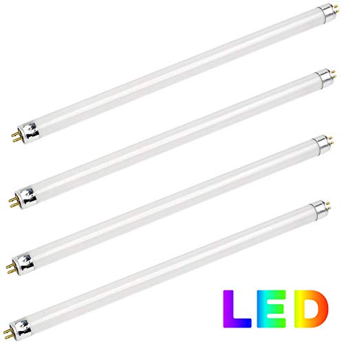 4 Pack T5 21 Inch LED F13T5WW LED Replacement Bulb F13T5 LED 9 Watts