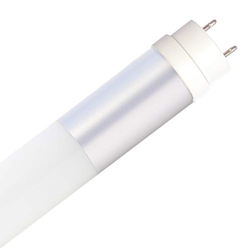 Case of 25 T8 4ft. LED Tube 16W Direct Wire 1600 Lumens 5000K